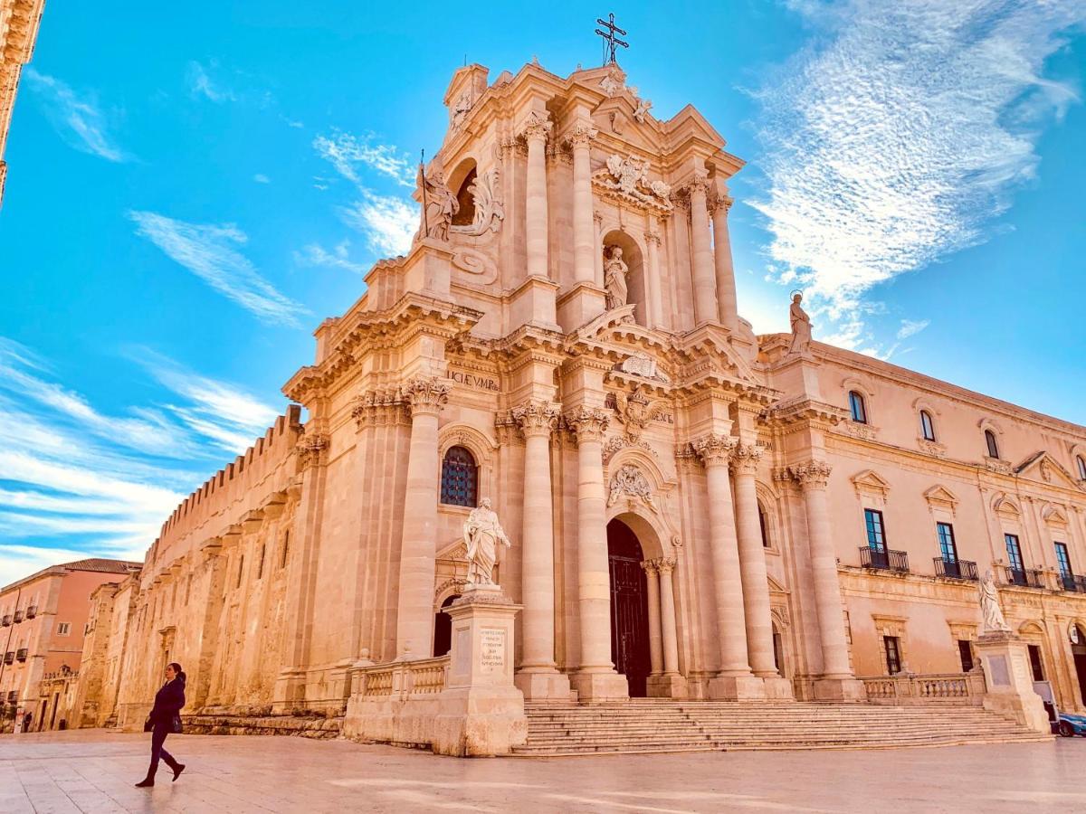 My Sweet Home - Siracusa Syrakus Exterior foto
