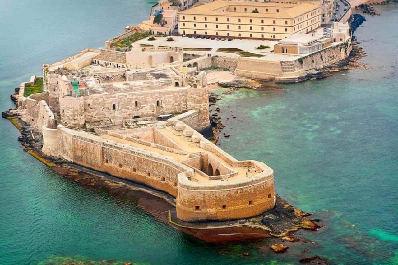 My Sweet Home - Siracusa Syrakus Exterior foto